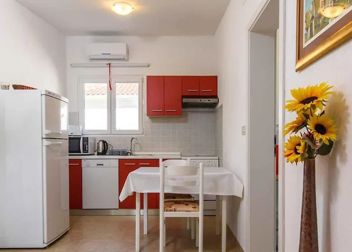 Beachfront In 54815 Apartamento