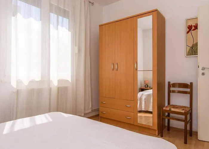 Beachfront In 54815 Trogir