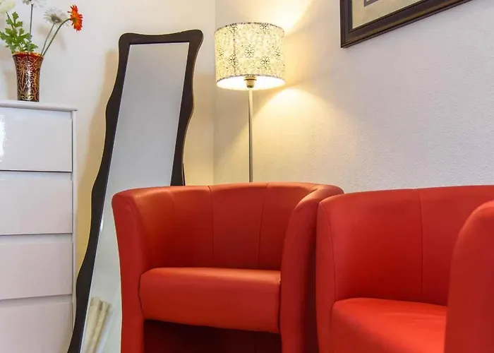 Appartement Beachfront In 54815