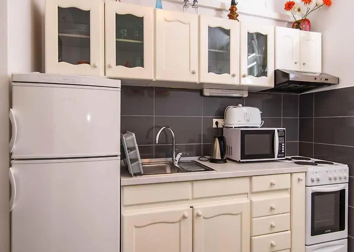 Appartement Beachfront In 54815 *